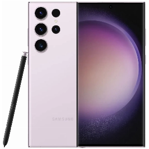 Смартфон Samsung Galaxy S23 Ultra 12/256 ГБ, фиолетовый